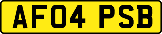 AF04PSB