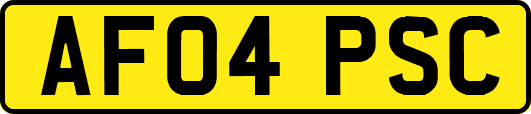 AF04PSC