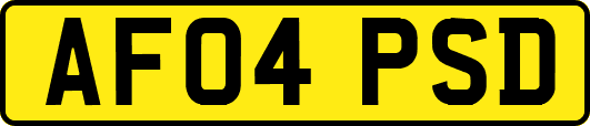 AF04PSD