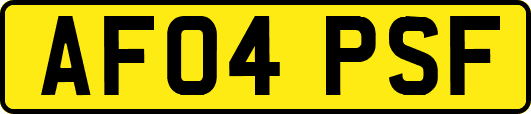 AF04PSF