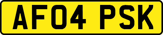 AF04PSK