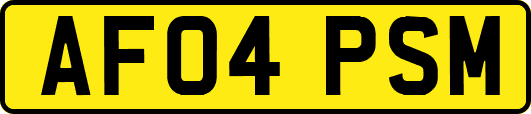 AF04PSM