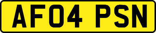 AF04PSN