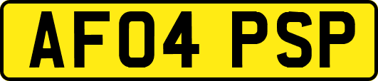 AF04PSP