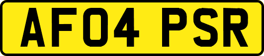 AF04PSR