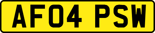 AF04PSW