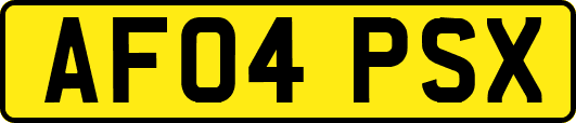 AF04PSX