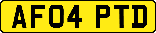 AF04PTD