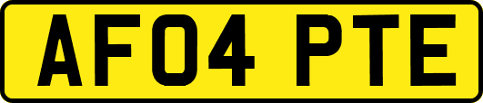 AF04PTE
