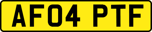 AF04PTF