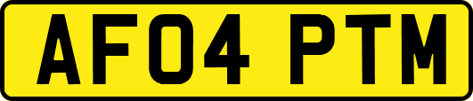 AF04PTM