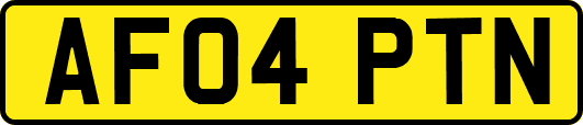AF04PTN
