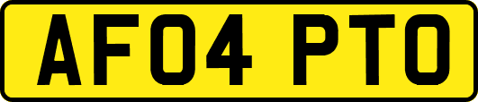 AF04PTO