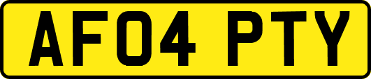 AF04PTY