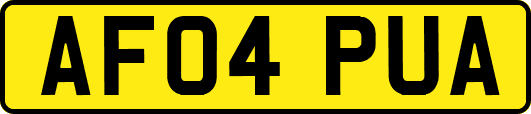 AF04PUA