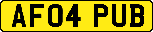 AF04PUB