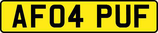 AF04PUF