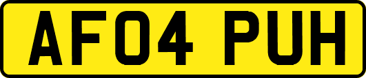 AF04PUH