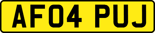 AF04PUJ