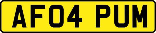 AF04PUM
