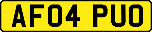 AF04PUO