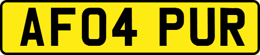 AF04PUR