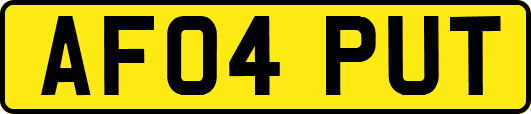 AF04PUT