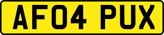 AF04PUX