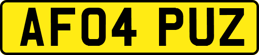 AF04PUZ