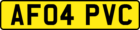 AF04PVC
