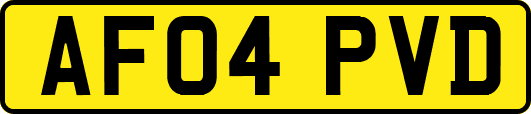 AF04PVD