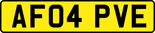 AF04PVE