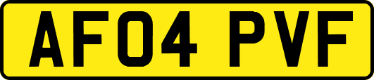 AF04PVF
