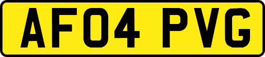AF04PVG