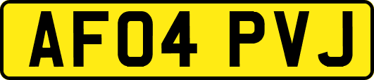 AF04PVJ