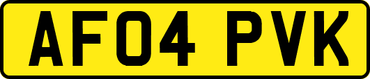 AF04PVK