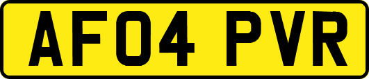 AF04PVR