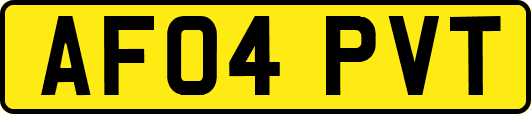 AF04PVT