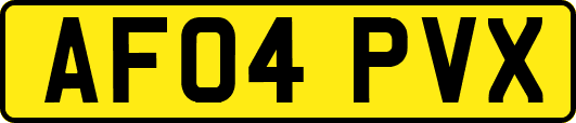 AF04PVX
