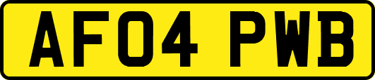 AF04PWB