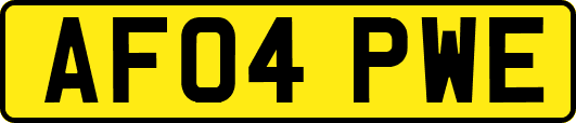AF04PWE