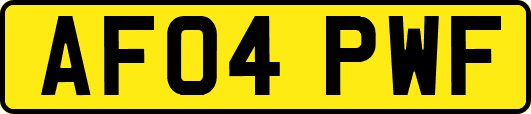 AF04PWF