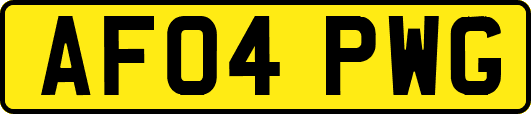 AF04PWG