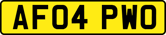 AF04PWO