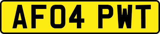 AF04PWT