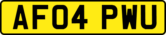 AF04PWU