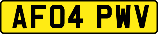 AF04PWV
