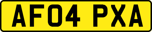 AF04PXA