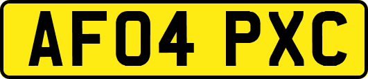 AF04PXC
