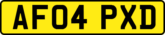 AF04PXD